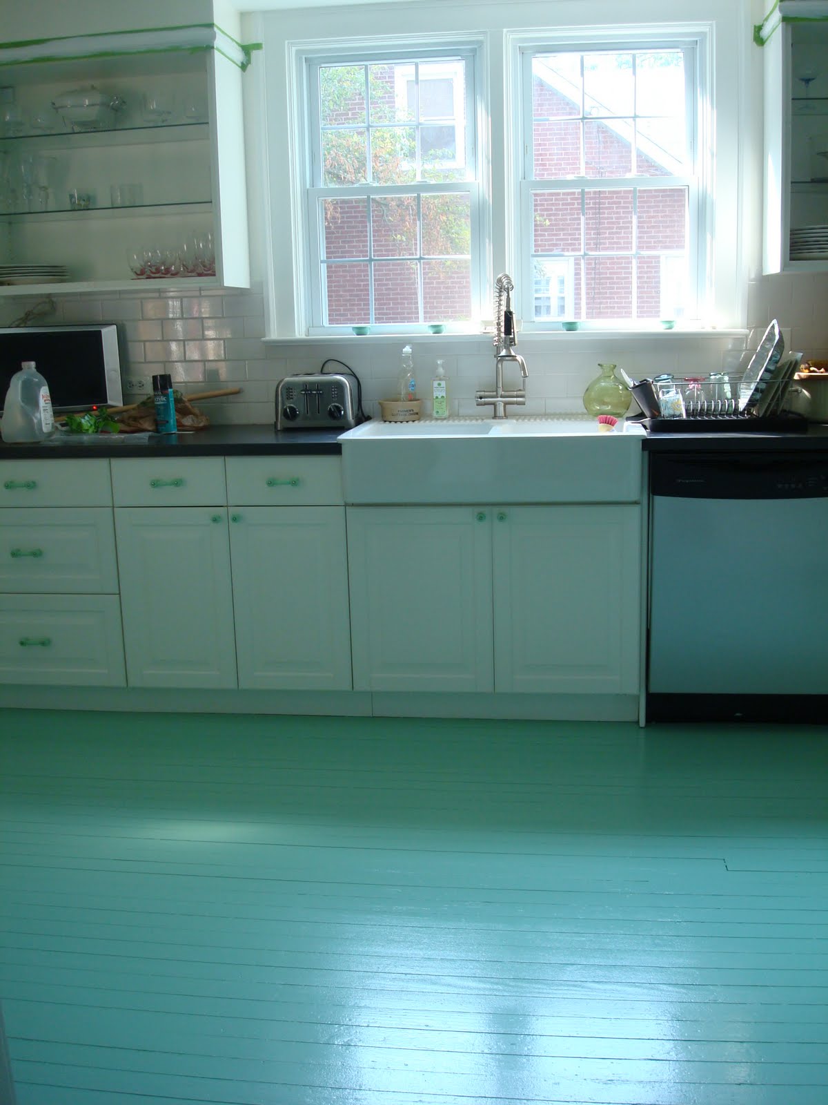 kitchen floor